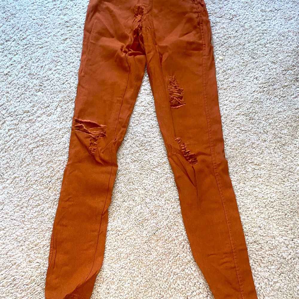 Agnes and Dora. Great condition. Extra small, fits like extra small.